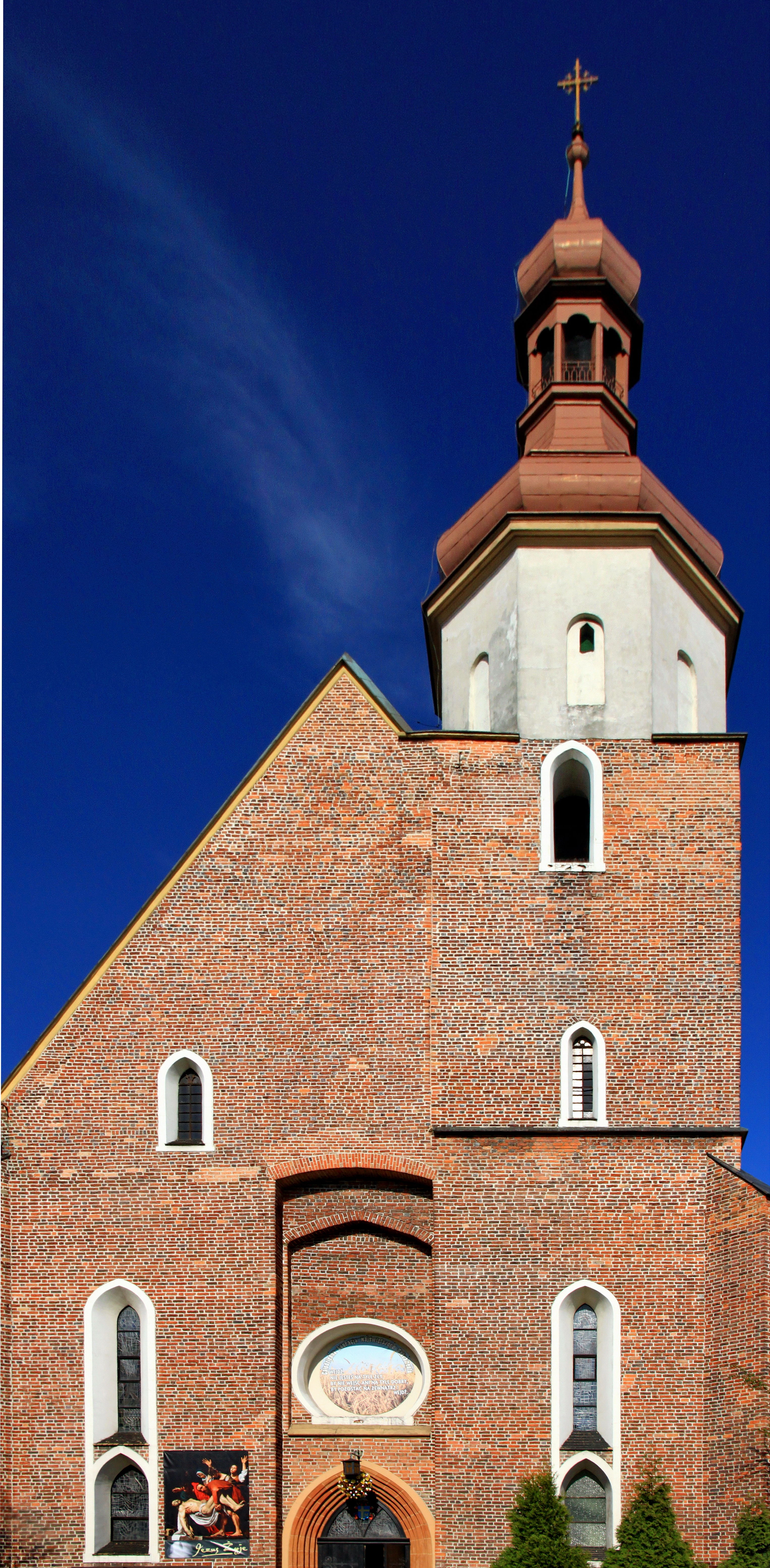 Kościół Świętych Apostołów Filipa i Jakuba w Żorach